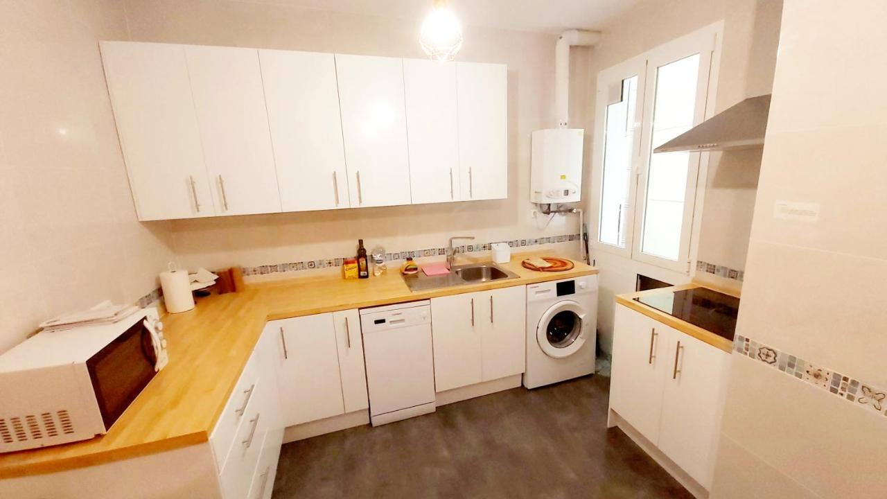 Apartamento En Retiro Apartment Madrid Luaran gambar