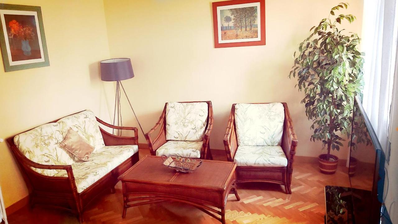 Apartamento En Retiro Apartment Madrid Luaran gambar
