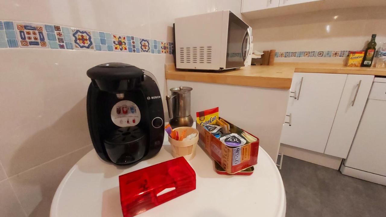 Apartamento En Retiro Apartment Madrid Luaran gambar