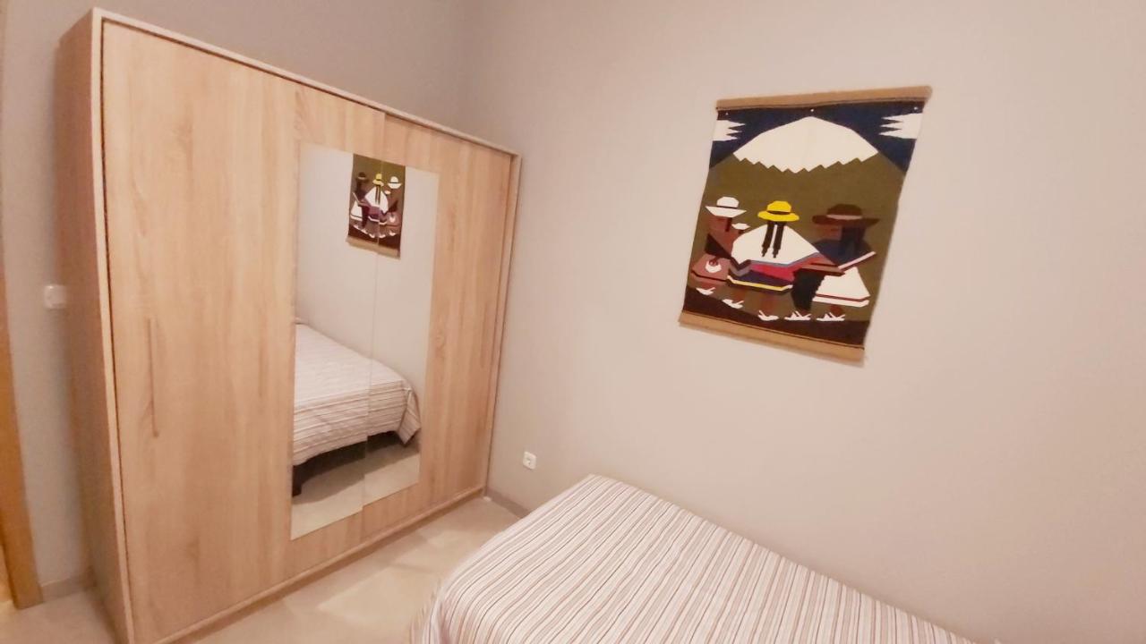 Apartamento En Retiro Apartment Madrid Luaran gambar