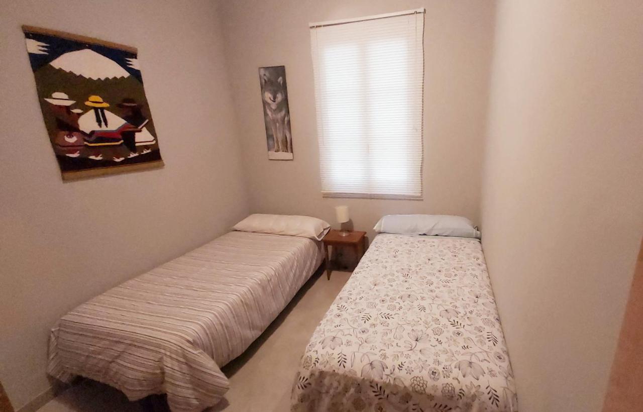 Apartamento En Retiro Apartment Madrid Luaran gambar