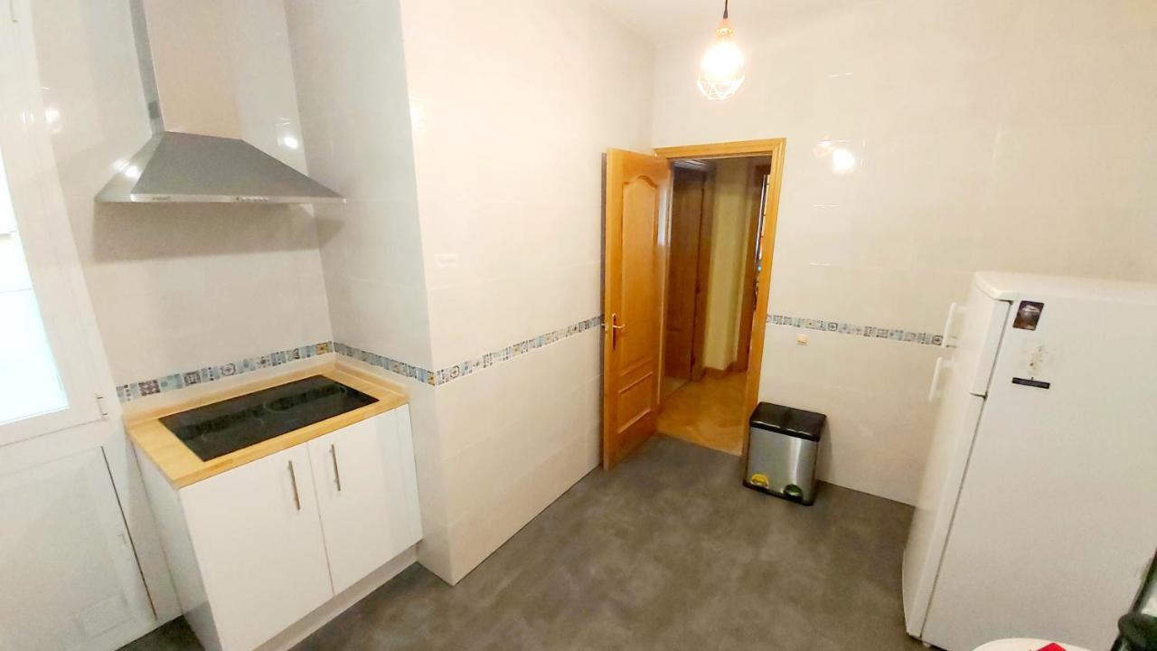 Apartamento En Retiro Apartment Madrid Luaran gambar