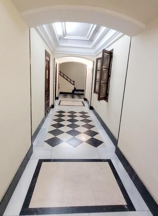 Apartamento En Retiro Apartment Madrid Luaran gambar