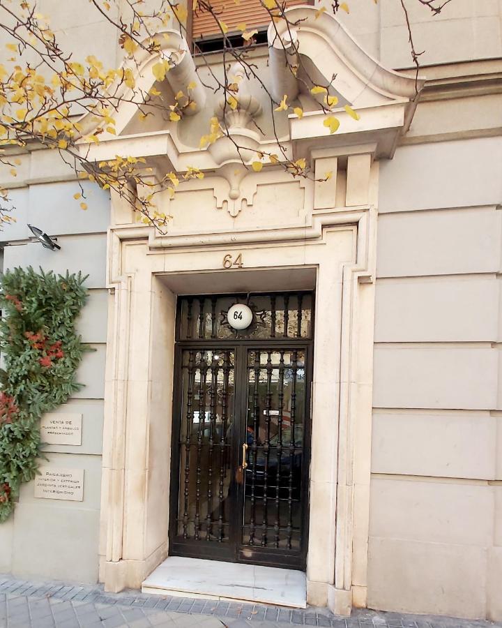 Apartamento En Retiro Apartment Madrid Luaran gambar
