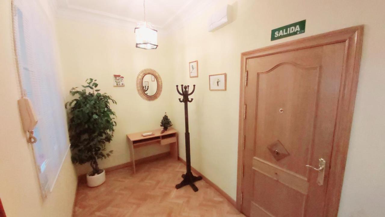 Apartamento En Retiro Apartment Madrid Luaran gambar