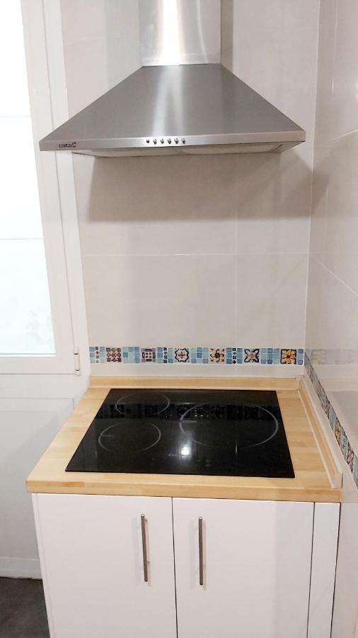 Apartamento En Retiro Apartment Madrid Luaran gambar