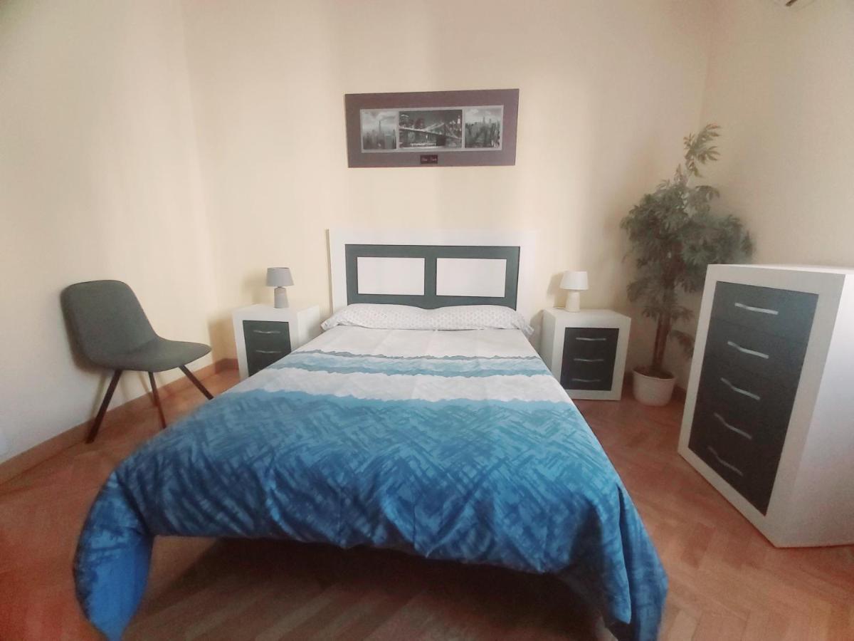 Apartamento En Retiro Apartment Madrid Luaran gambar