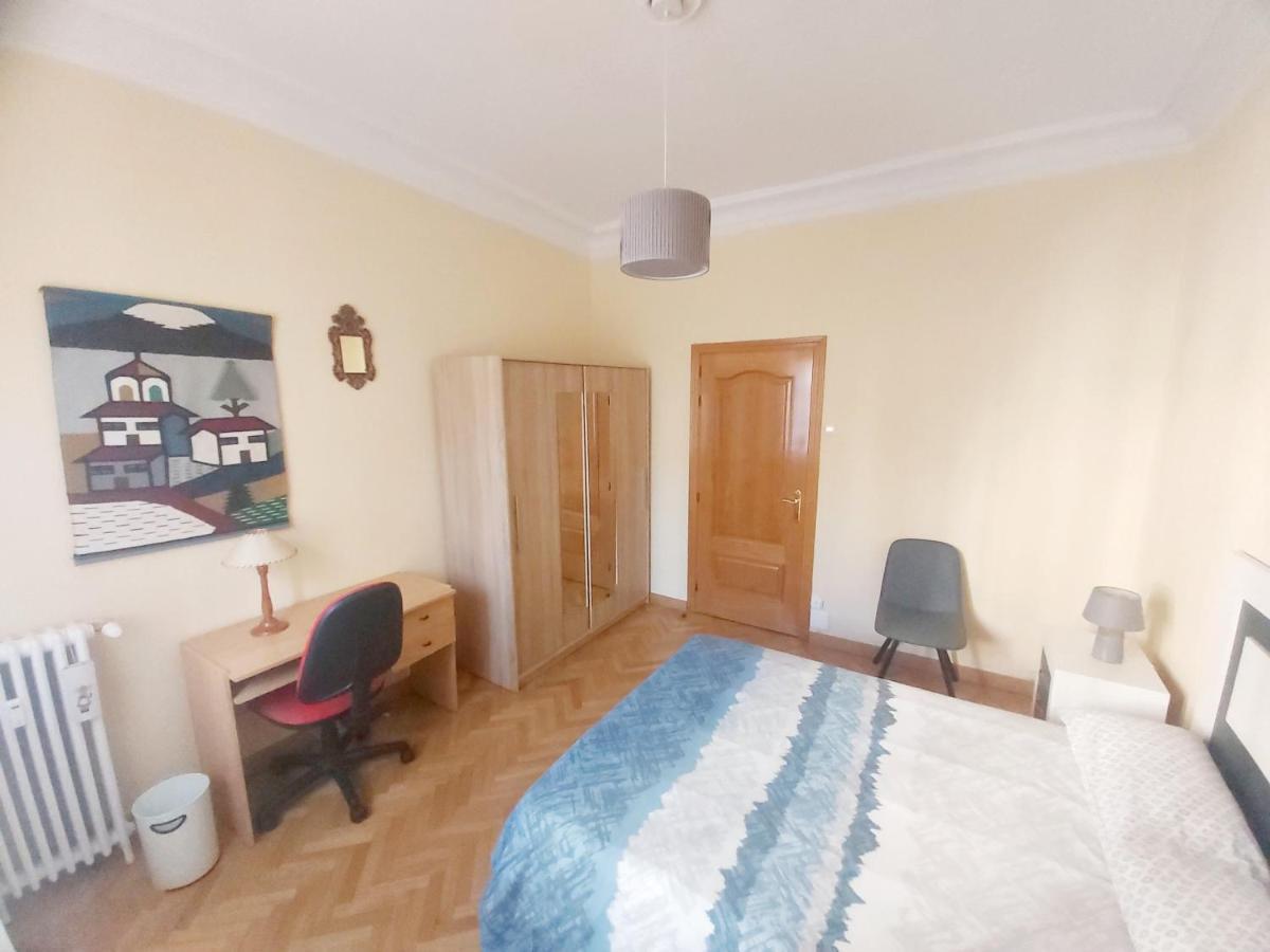 Apartamento En Retiro Apartment Madrid Luaran gambar