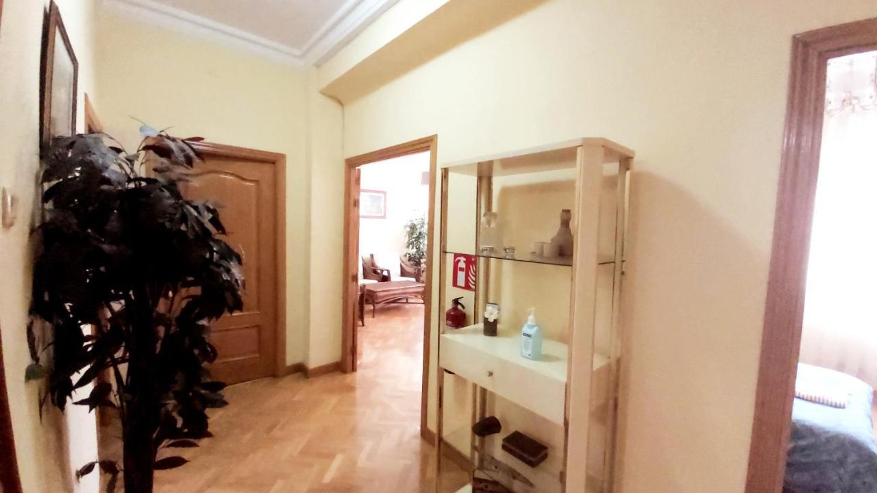 Apartamento En Retiro Apartment Madrid Luaran gambar