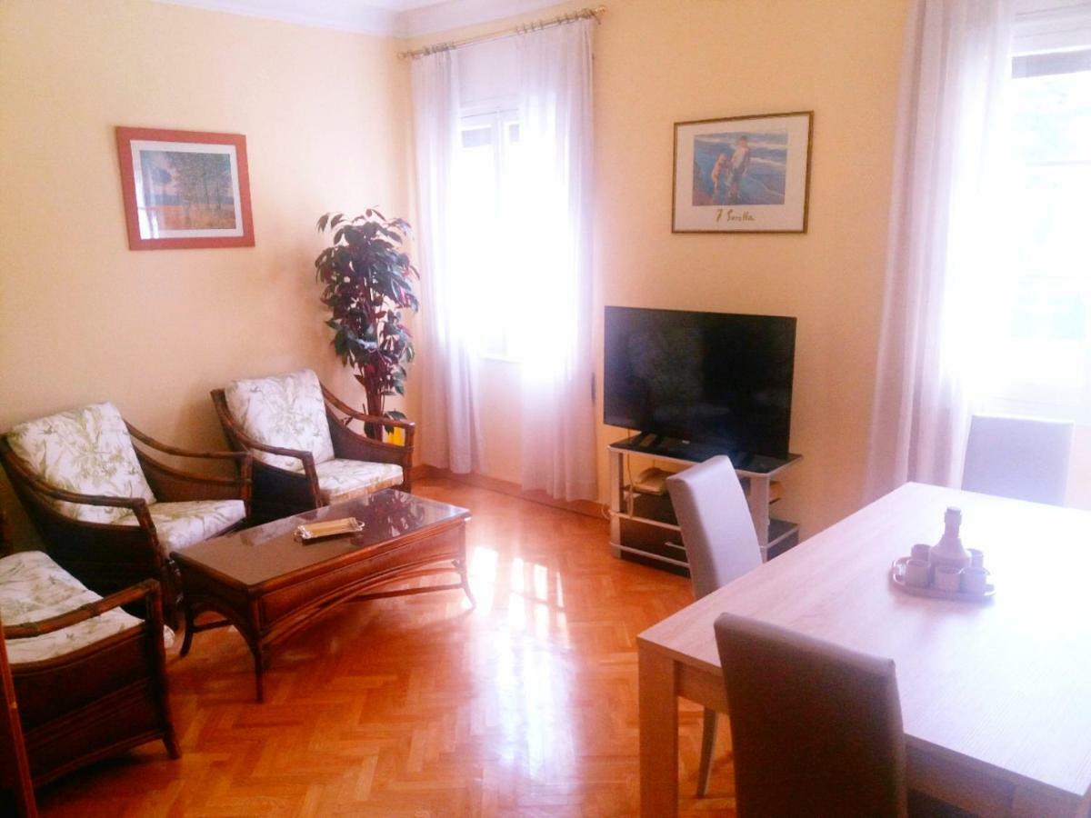 Apartamento En Retiro Apartment Madrid Luaran gambar