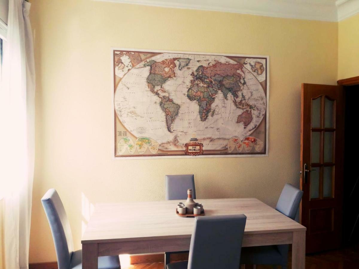 Apartamento En Retiro Apartment Madrid Luaran gambar
