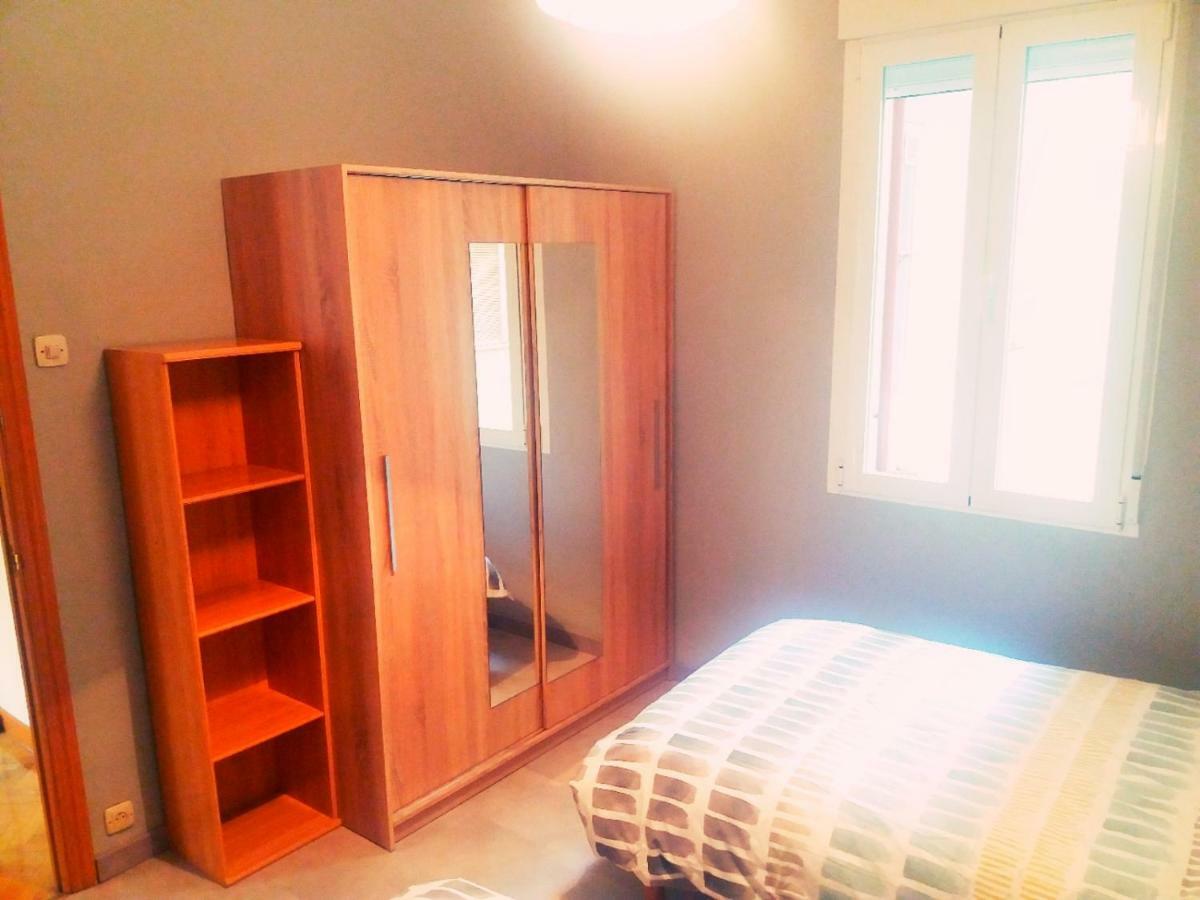 Apartamento En Retiro Apartment Madrid Luaran gambar